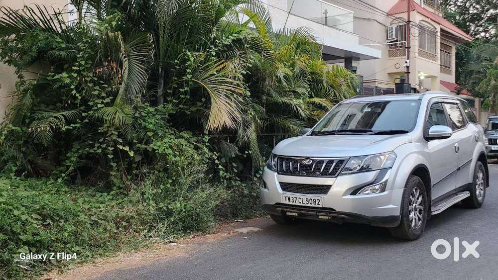 Mahindra Xuv500 W10 Awd, 2015, Diesel