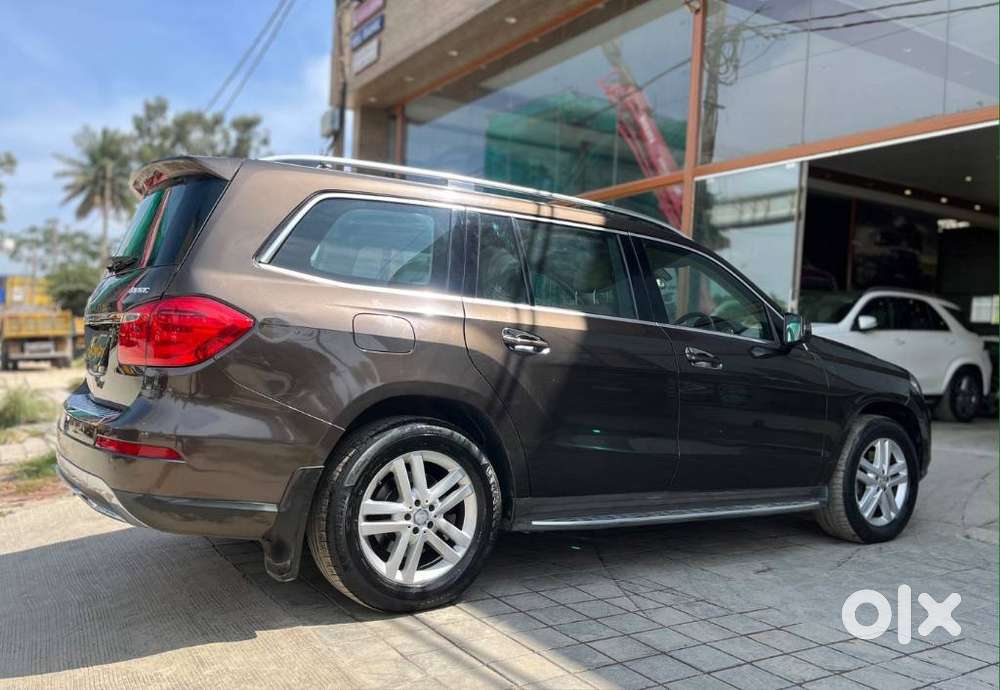 Mercedes-benz Gl-class 3.0 350 Cdi 4matic, 2015, Diesel