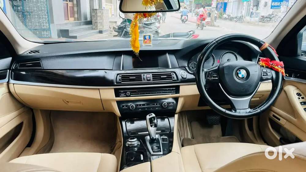 Bmw 5 Series 2015