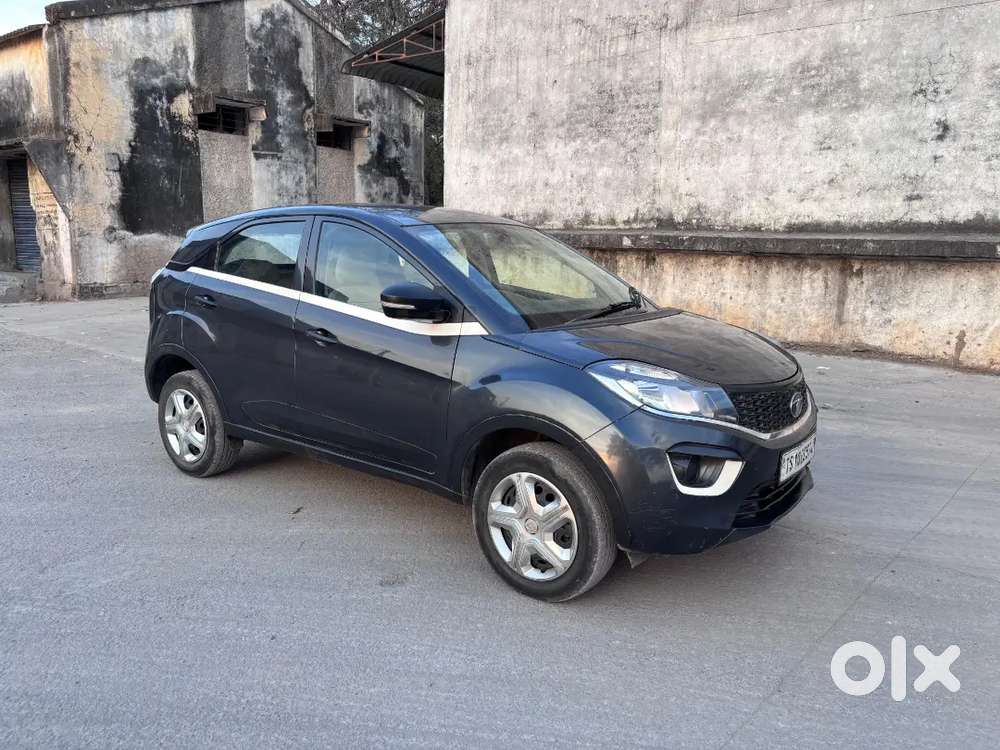 Tata Nexon 2019 Petrol 60000 Km Driven