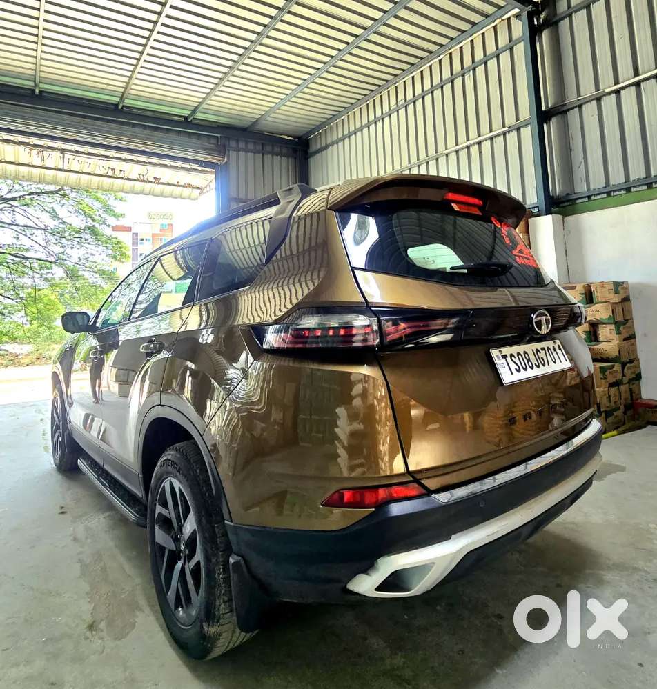 Tata Safari 2022 Diesel Well Maintained