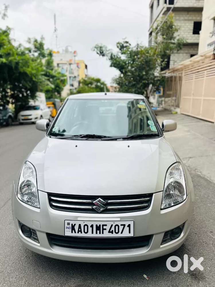 Maruti Suzuki Swift Dzire Vdi, 2010, Diesel