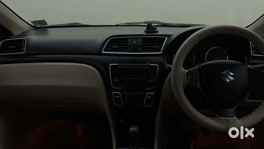 Maruti Suzuki Ciaz 2014-2017 At Zxi, 2015, Petrol
