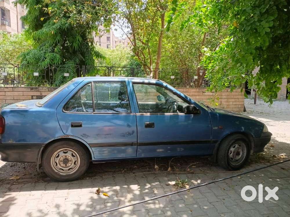 Esteem With Lpg/petrol