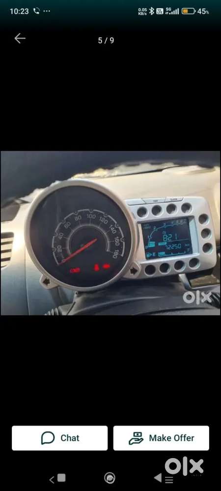 Chevrolet Beat 2010 Petrol Well Maintained