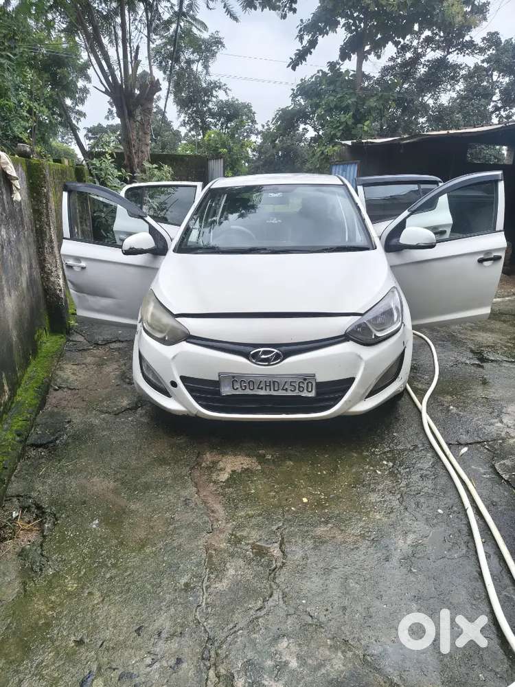 Hyundai I20 1.2 Magna 2012