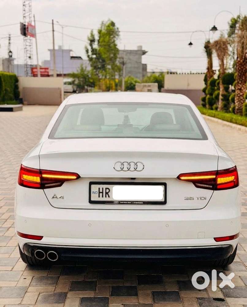 Audi A4 35 Tdi Premium Sport + Sunroof, 2017, Diesel