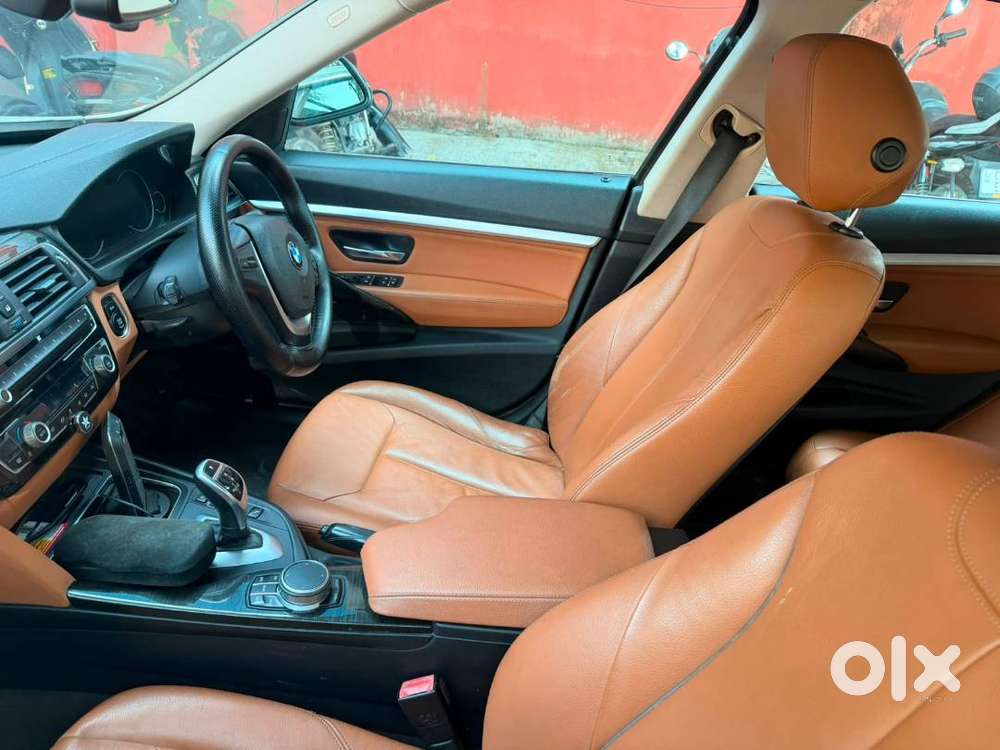Bmw 3 Series Gt 2019