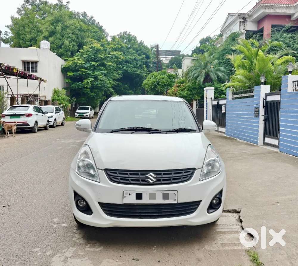 Maruti Suzuki Swift Dzire Vdi, 2013, Diesel