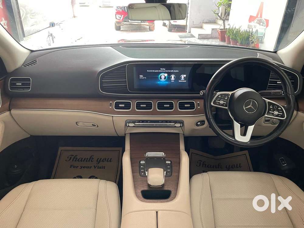 Mercedes-benz Gle Class 300d 4matic Lwb, 2021, Diesel