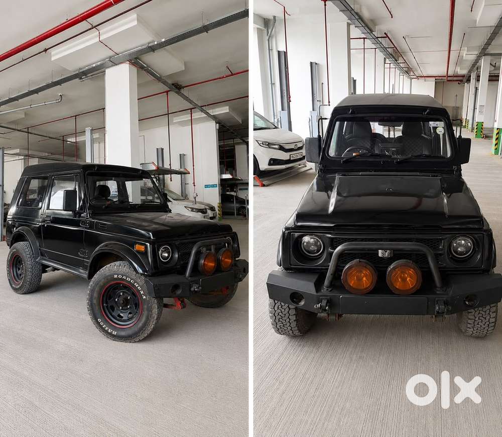 Maruti Suzuki Gypsy Soft 2011