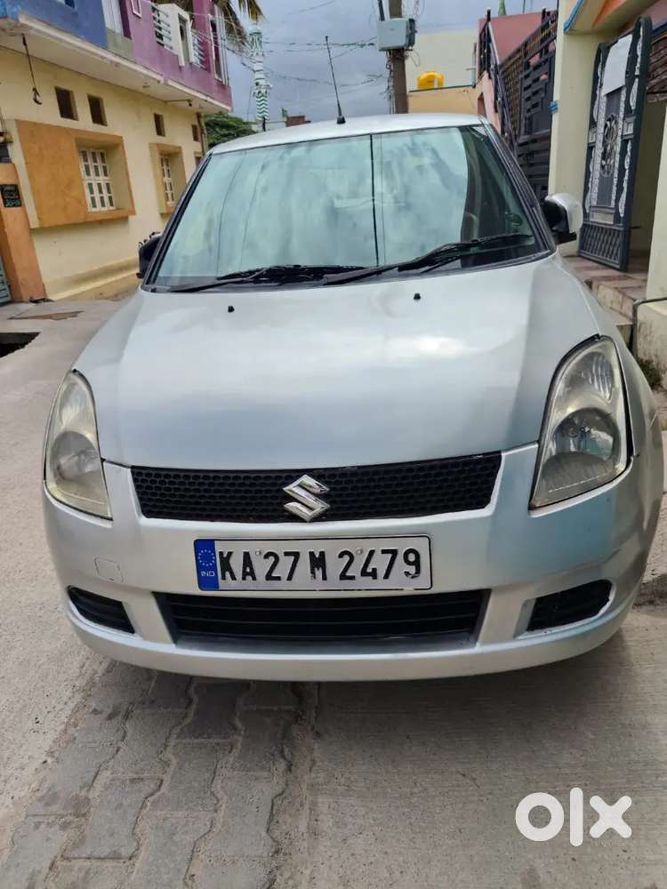 Swift 2007 Maruti Suzuki
