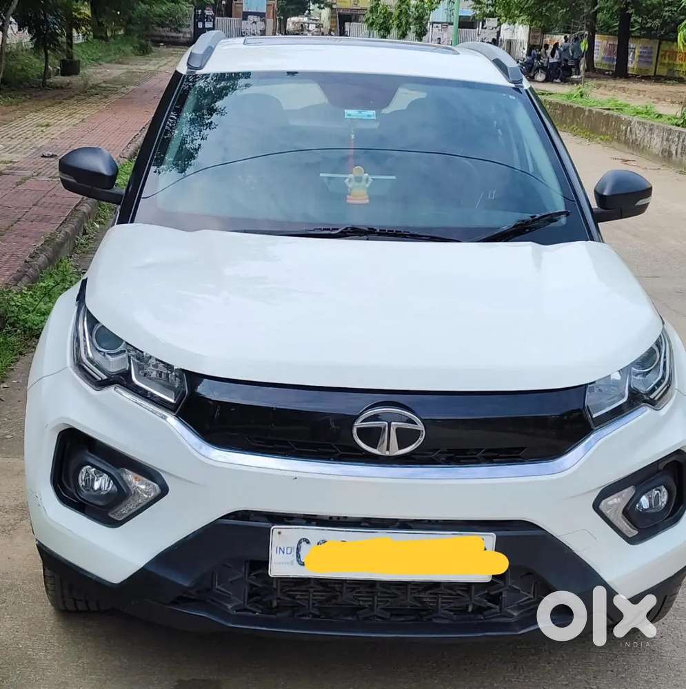Tata Nexon Petrol Manual 2021 Drive
