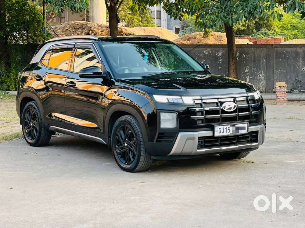 Hyundai Creta, 2024, Diesel