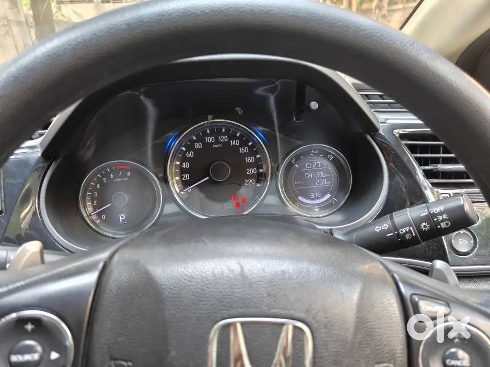 Honda City Petrol V At 2019