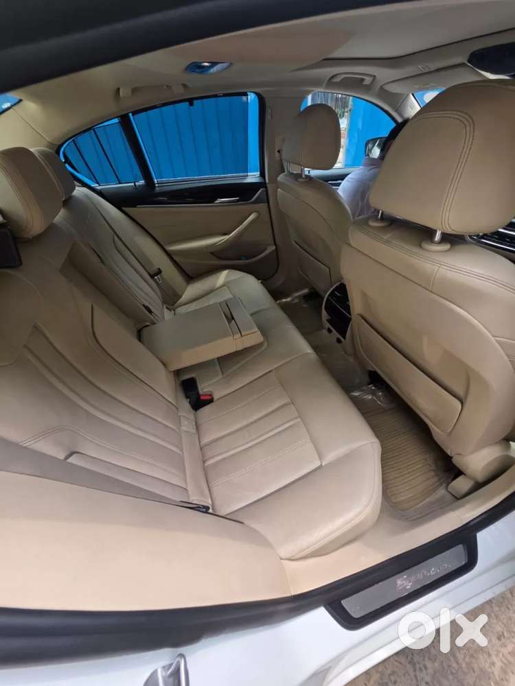 Bmw 5 Series 2.0 530i Sport Line, 2018, Petrol
