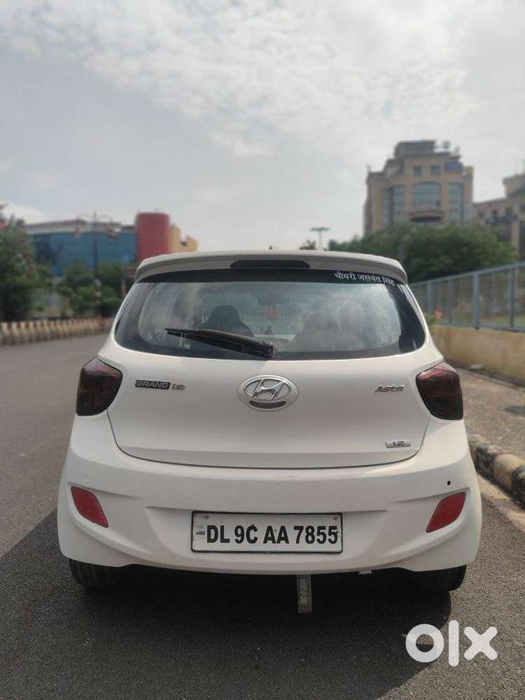 Hyundai Grand I10 Asta 1.2 Vtvt, 2015, Petrol
