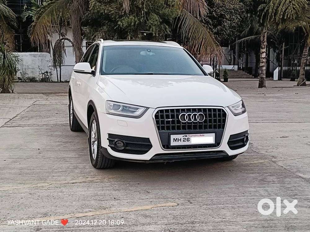 Audi Q3 2015-2020 2.0 Tdi, 2014, Diesel