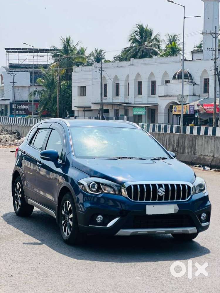 Maruti Suzuki S-cross