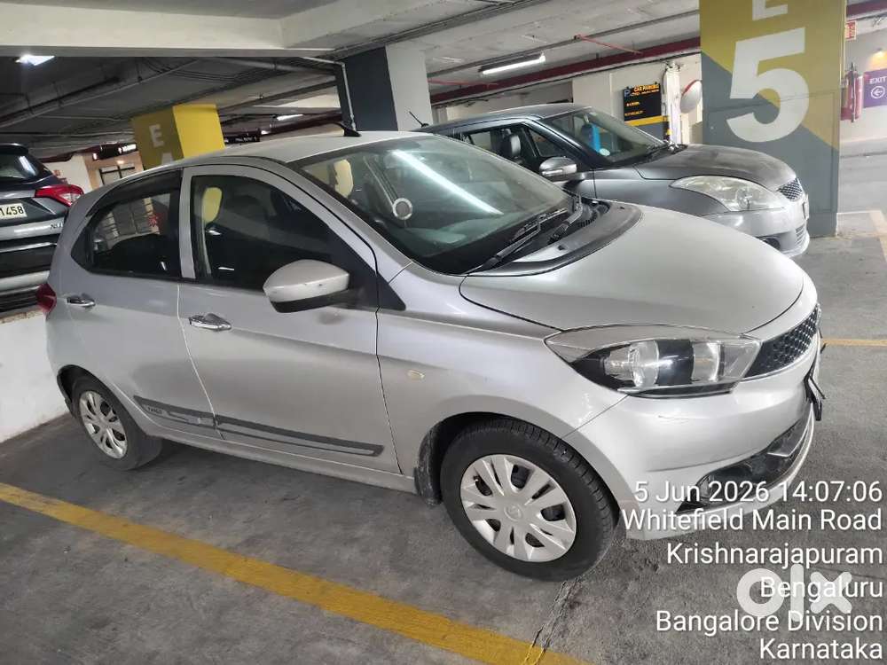 Tata Tiago 2016 Diesel Well Maintained