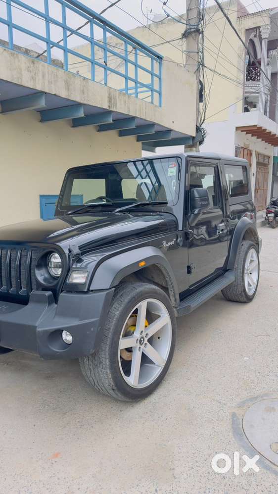Mahindra Thar 2021 Diesel At