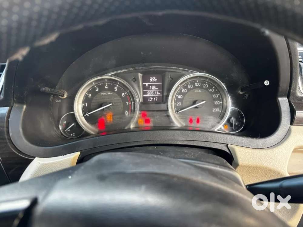 Maruti Suzuki Ciaz 2014-2017 Zxi Plus, 2017, Petrol