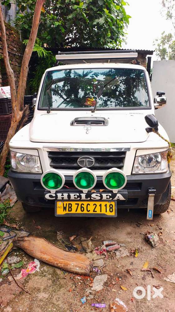 Tata Sumo Gold Cx