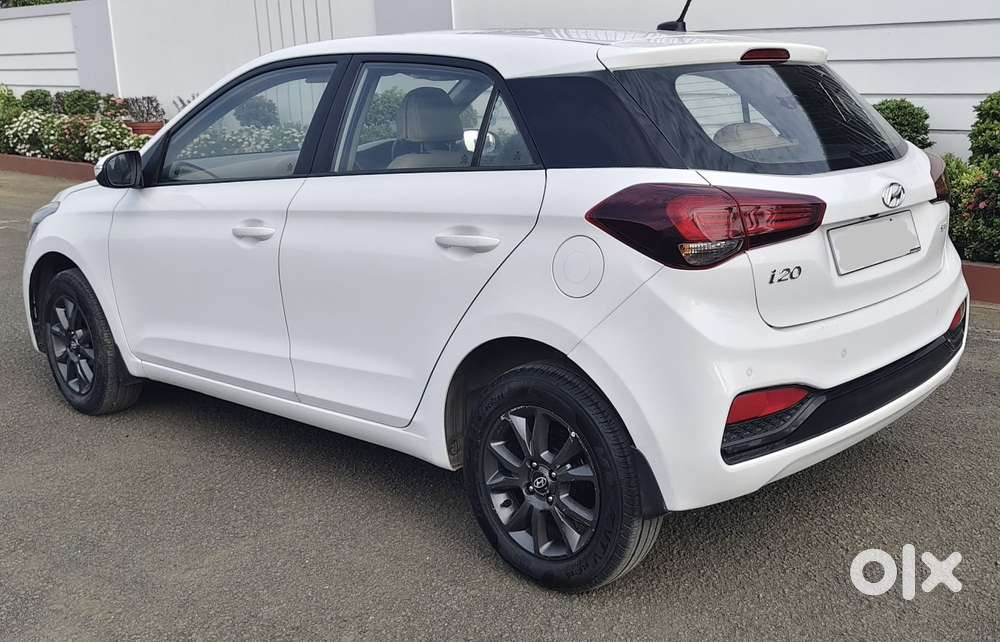 Hyundai I20 Sportz Plus, 2020, Petrol