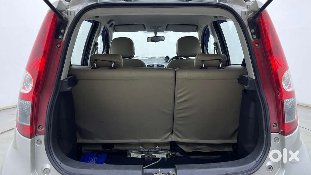 Maruti Suzuki Ritz Vxi, 2013, Petrol