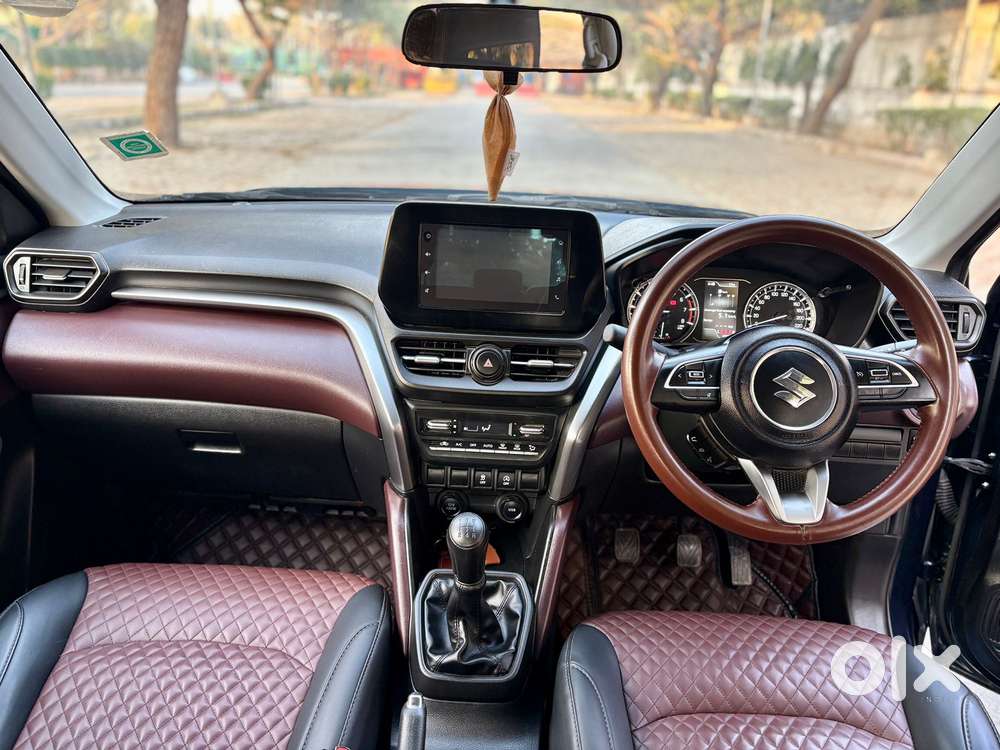 Maruti Suzuki Grand Vitara 1.5 Delta Smart Hybrid, 2025, Petrol