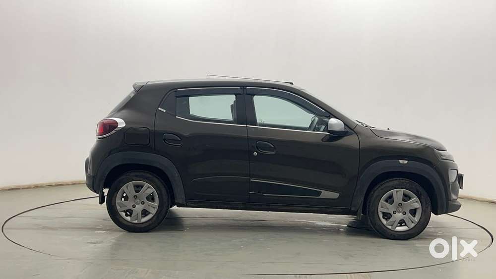 Renault Kwid 2019-ongoing 1.0 Rxt Amt (o), 2020, Petrol
