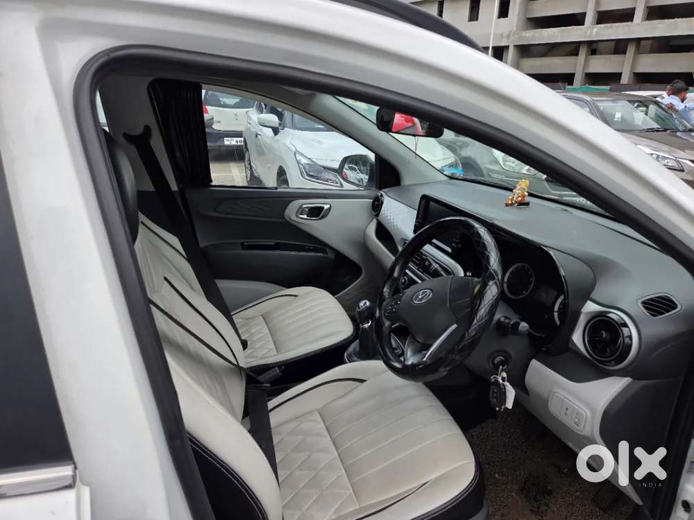 Hyundai Grand I10 Nios 1.2 Kappa Vtvt Sportz Cng, 2021, Cng & Hybrid..