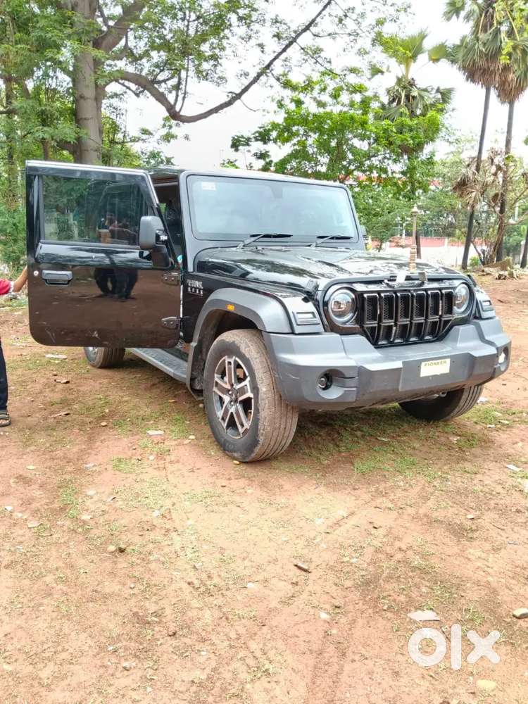 Thar Roxx Available For Self Drive
