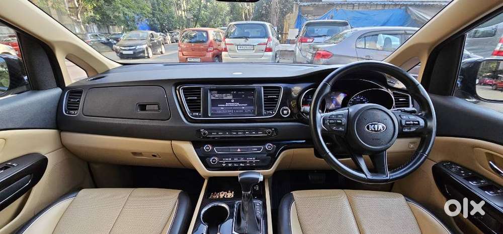 Kia Carnival Limousine, 2020, Diesel