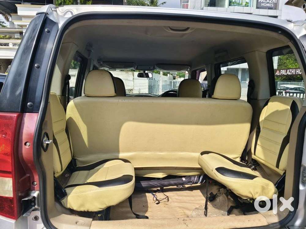 Mahindra Tuv 300 T4, 2018, Diesel