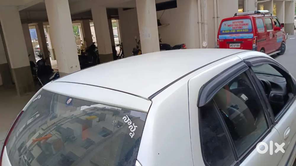 Tata Indica V2 2015 Diesel 110000 Km Driven