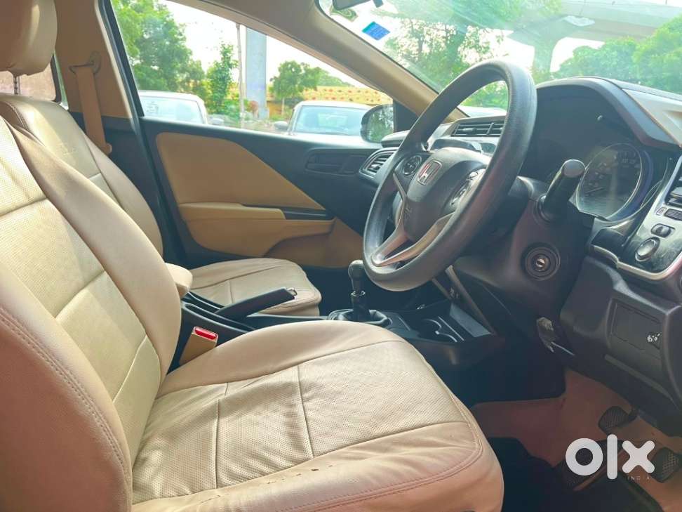 Honda City 1.5 Sv I-vtec Mt, 2021, Petrol