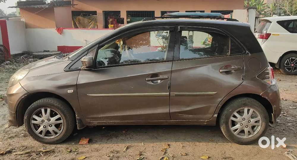 Honda Brio 2013 Petrol 39000 Km Driven