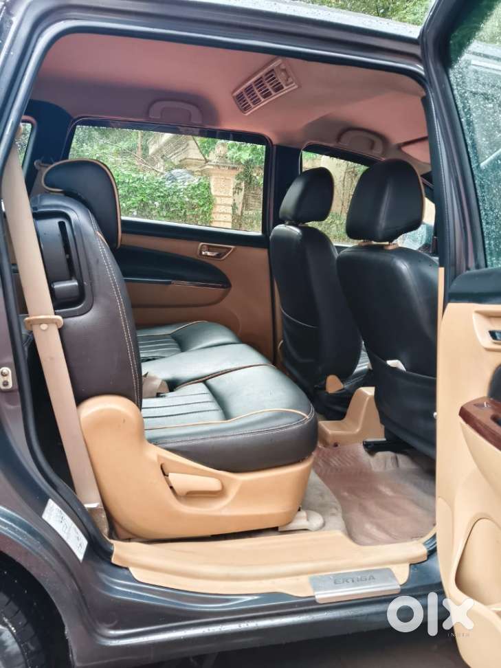 Maruti Suzuki Ertiga Vxi, 2013, Petrol