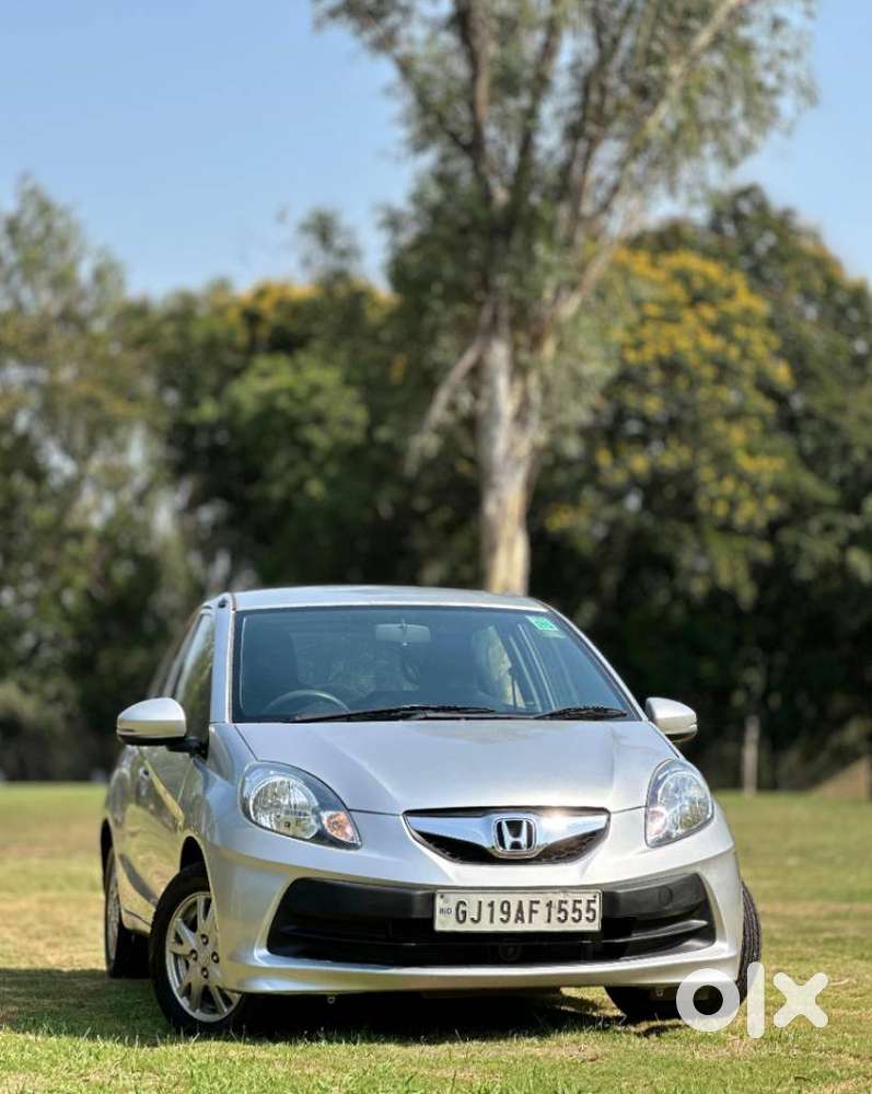 Honda Brio 2013-2016 Vx At, 2015, Petrol