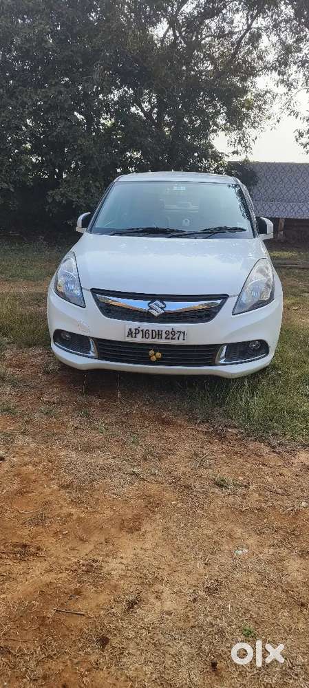 Maruti Suzuki Dzire 2015
