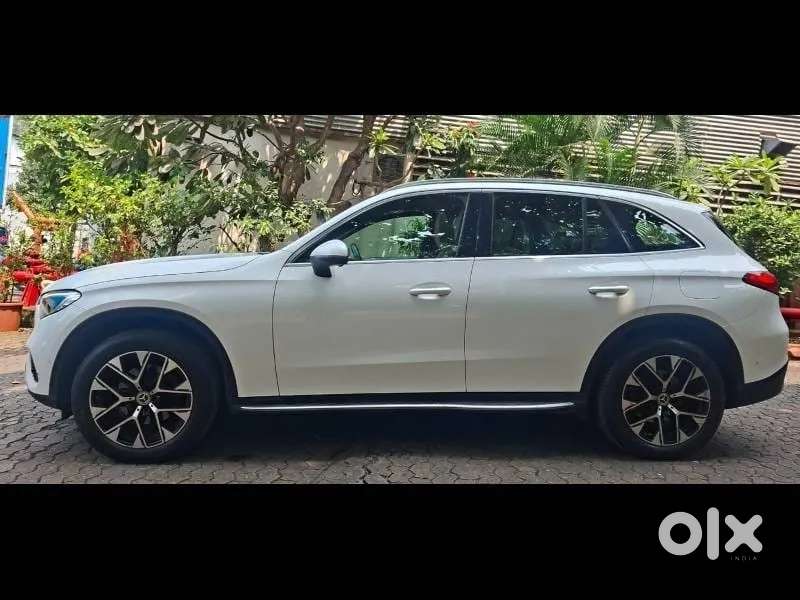 Mercedes-benz Glc, 2024, Petrol