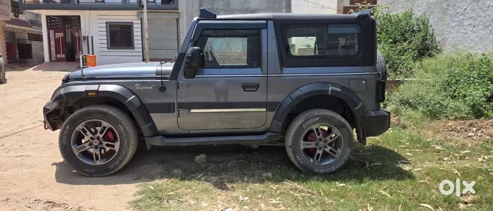Thar 4*4 Best Condition Car