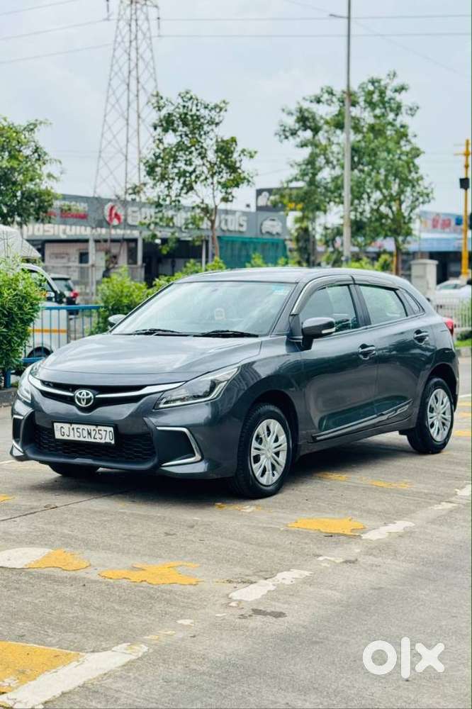 Toyota Glanza, 2023, Petrol