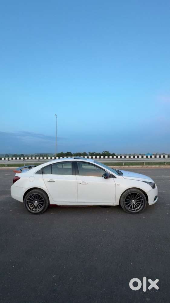 Chevrolet Cruze Ltz 2017