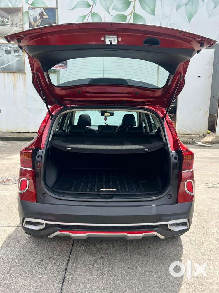 Kia Seltos, 2022, Diesel