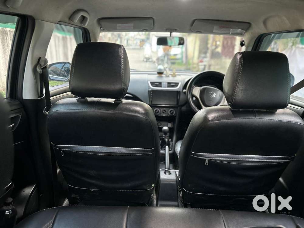 Maruti Suzuki Swift Vdi Optional, 2017, Diesel