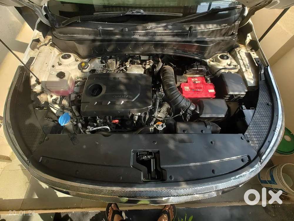 Top-end 2021 Kia Seltos Gtx+ Diesel Automatic (dual Tone)