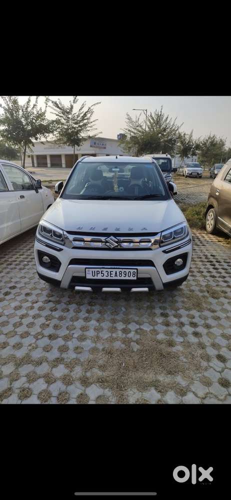 Maruti Suzuki Vitara Brezza 2021 Petrol Good Condition