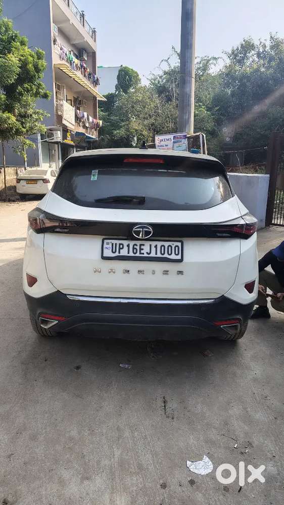 Tata Harrier 2.0 Kryotec 2024